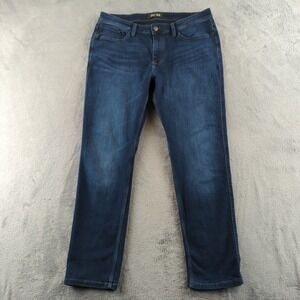 DUER Jeans Mens 36x30 Blue L2X‎ Slim Fit Stretch Denim Performance Pants